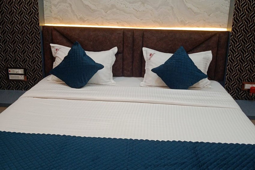 Hotel Draupadi-Standard Room (Single)